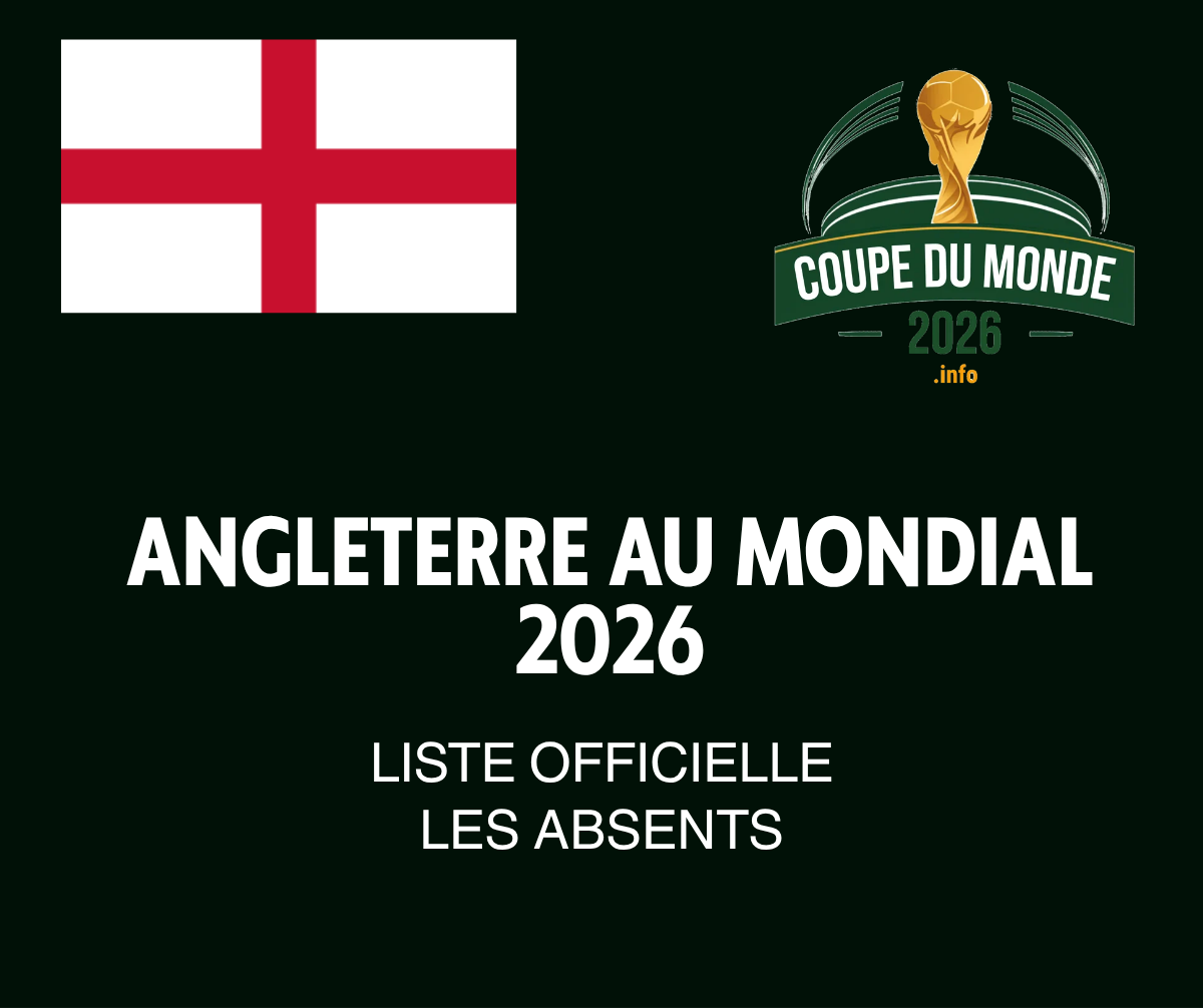 Angleterre : Tuchel écarte Foden, Palmer, Maguire et Alexander-Arnold — la liste des 26 pour le Mondial