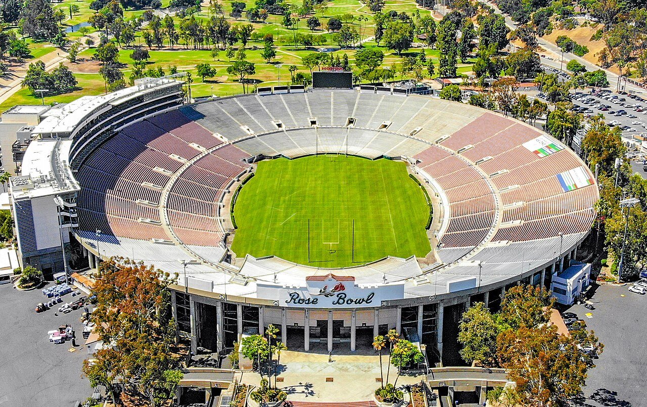 Rose Bowl Stadium : le plus grand stade de la Coupe du Monde 2026